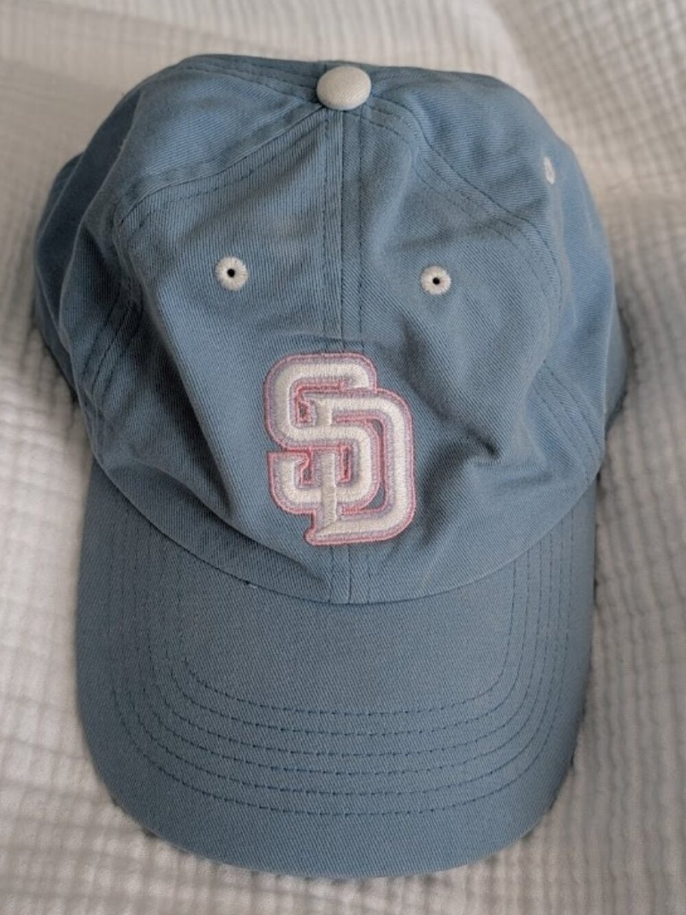 San Diego Padres Hat - Youth - Washed